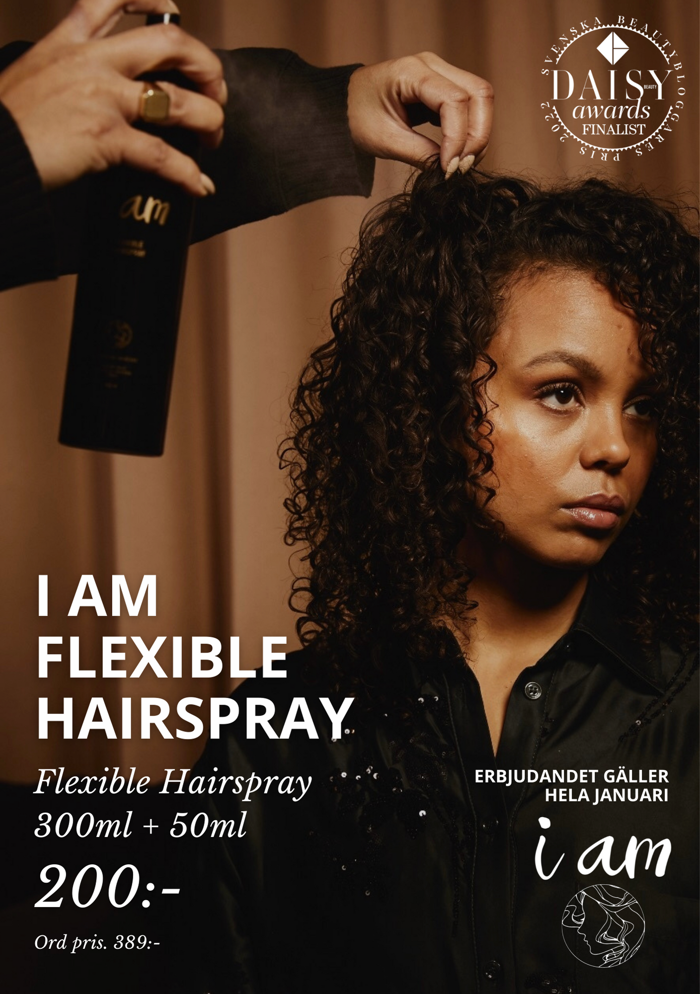Januari-erbjudande Hairspray